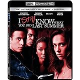 I Still Know What You Did Last Summer – UHD/Blu-ray/Digital [4K UHD]