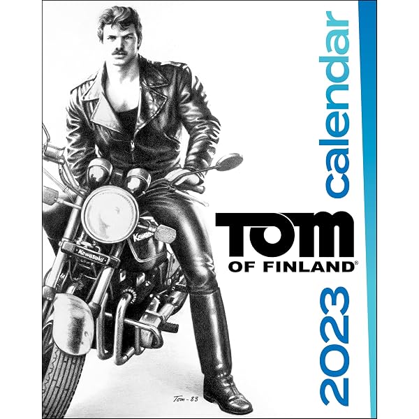 Tom of Finland 2023 (Calendars 2023): Finland, Tom of: 9783959856560: Amazon.com: Books Tom of Finland 2023 (Calendars 2023): Finland, Tom of: 9783959856560: Amazon.com: Books