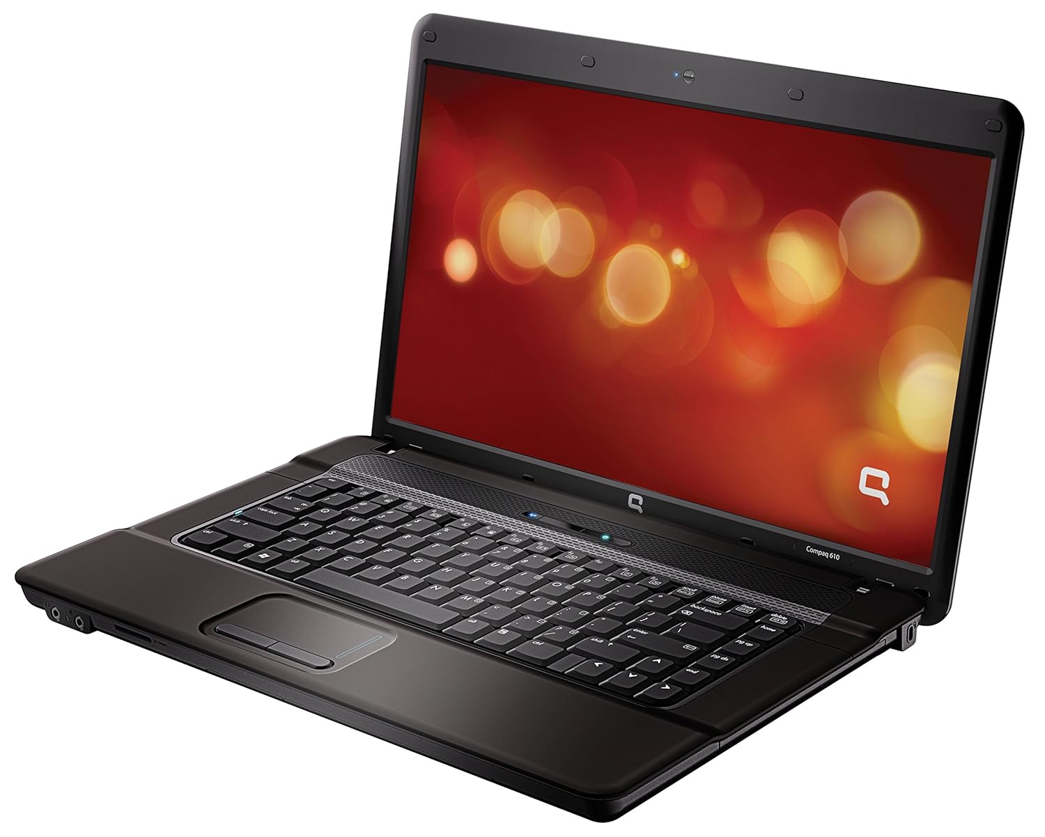 HP Compaq 610, 15.6" HD, Intel Core 2 Duo T5870, 3GB RAM