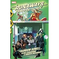 Amazon.com: Runaways: The Complete Collection Vol. 2