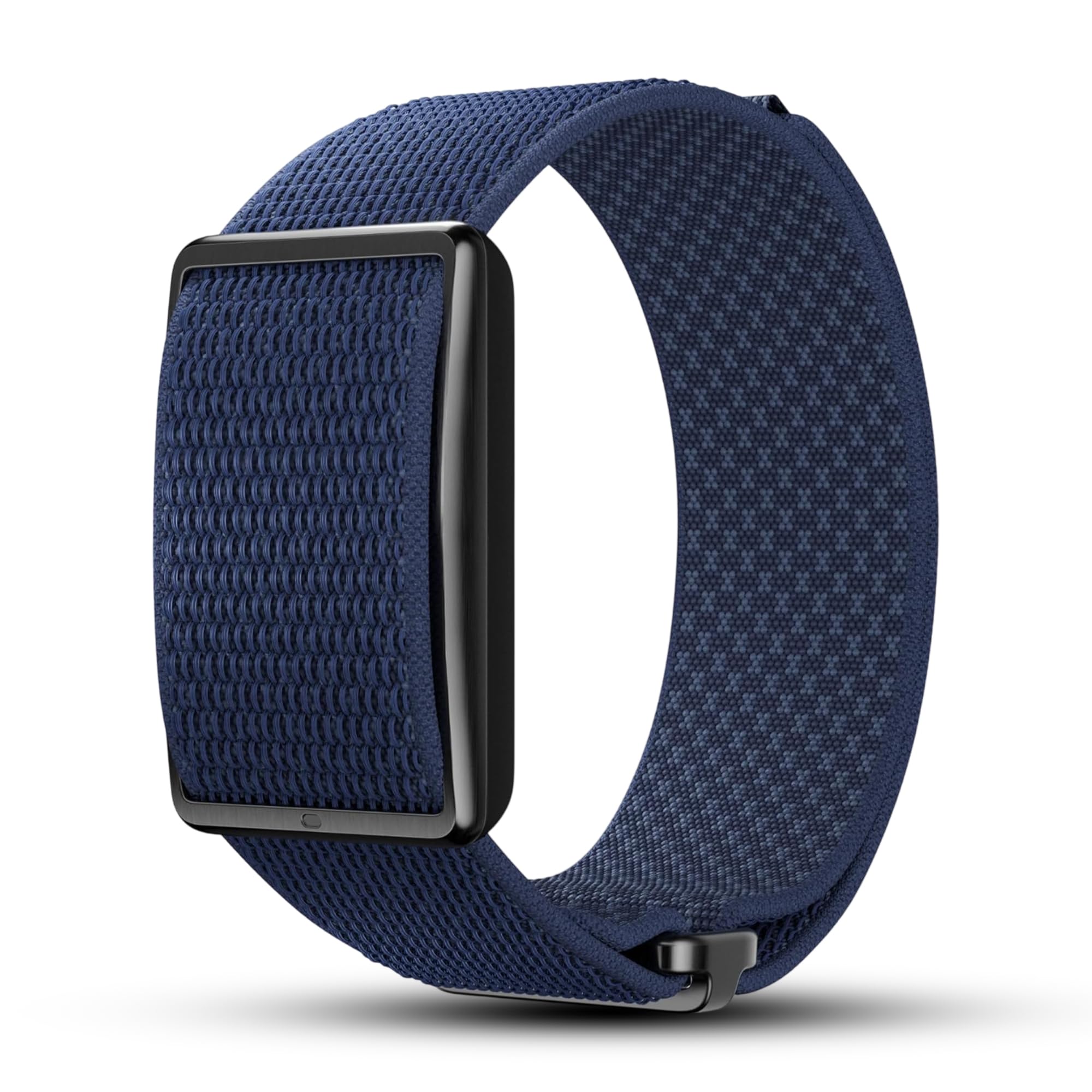 DADO Breathable Nylon Replacement Watch Band Compatible with Polar Loop – Lightweight, Ideal for All Weather Use Sport Strap with Adjustable Hook & Loop Closure (Ocean Blue)