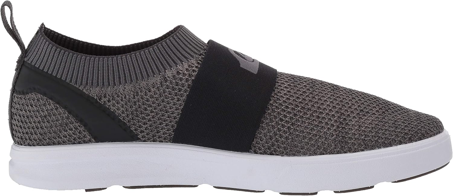 Quiksilver Men's Amphibian Plus Slip-on Ii Water Shoe: Shoes