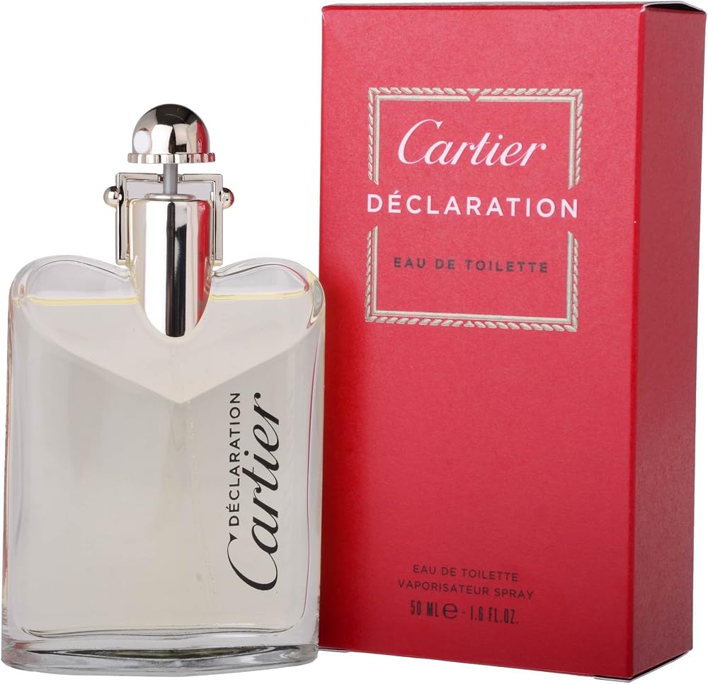 Cartier Declaration EDT Spray Mens 50ml