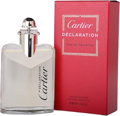 Cartier Declaration EDT Spray Mens 50ml