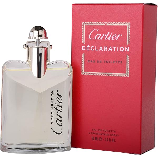Amazon.com : Declaration Haute Fraicheur by Cartier for Men