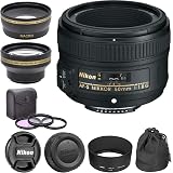 Nikon Nikkor AF 50 mm f/1.8D : Test, prix et avis du Nikkor AF 50 mm f/1.8D Nikon Nikkor AF 50 mm f/1.8D : Test, prix et avis du Nikkor AF 50 mm f/1.8D