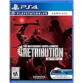 The Walking Dead: Saints &amp; Sinners - Chapter 2: Retribution - Payback Edition (PS4)