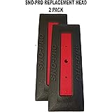 Angel-Guard SNO Brum SNO Pro Replacement Head 2 Pack