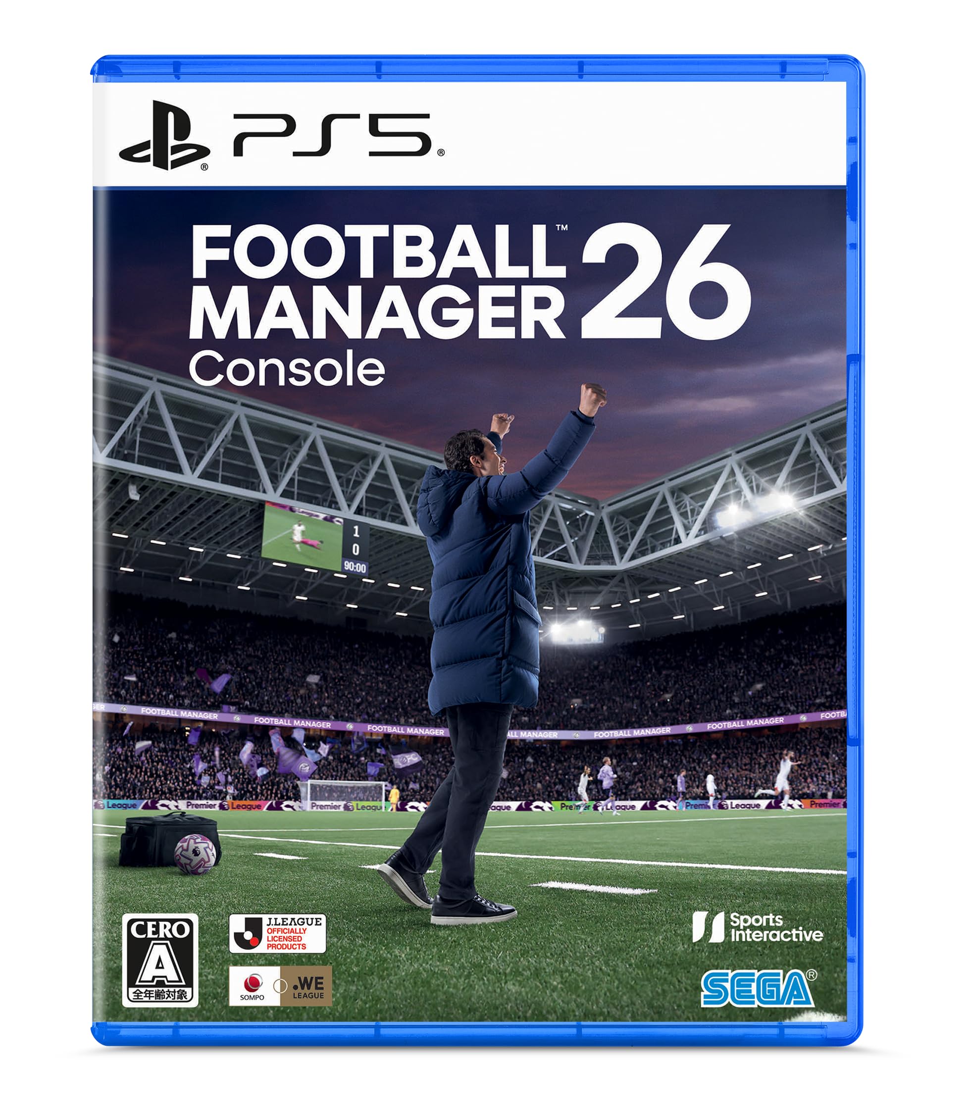 Football Manager 26 Console