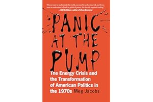 Panic at the Pump: The Energy Crisis and the Transformation of American Politics in the 1970s