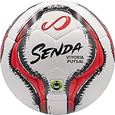 Senda Vitoria Premium Match Futsal Ball, Fair Trade Certified