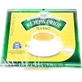 Ketepa Pride Standard Pack, 200g, 100 Tagged Teabags