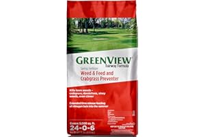 GreenView Fairway Formula Spring