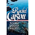 Rachel Carson: The Sea Trilogy (LOA #352): Under the Sea-Wind / The Sea Around Us / The Edge of the Sea (Library of America,