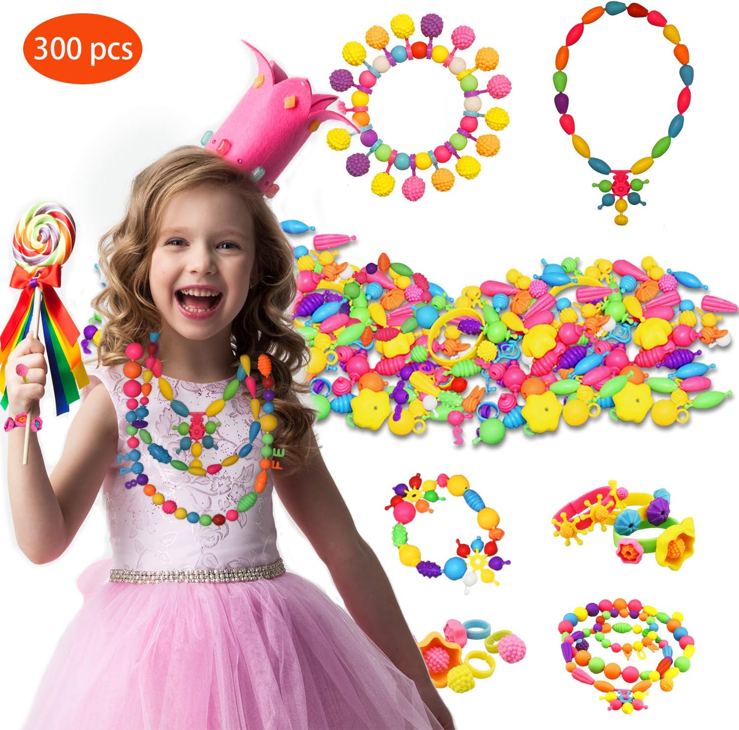 vanità per le bambine di 7 anni