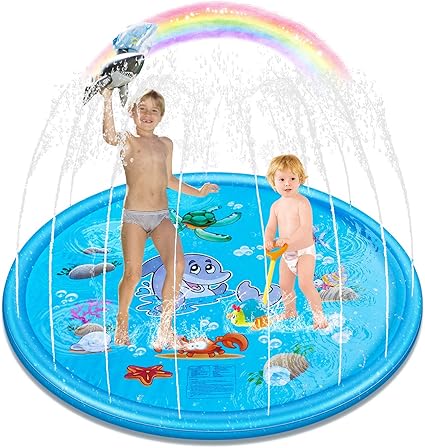 children's outdoor water toys