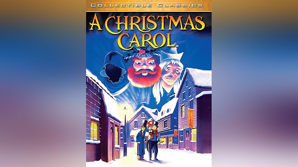 Watch Charles Dickens A Christmas Carol An Animated Classic Christmas Prime Video