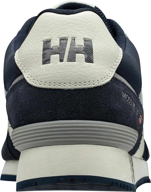 Uomo Scarpe da Ginnastica Anakin Leather 2, Blu Navy, 45