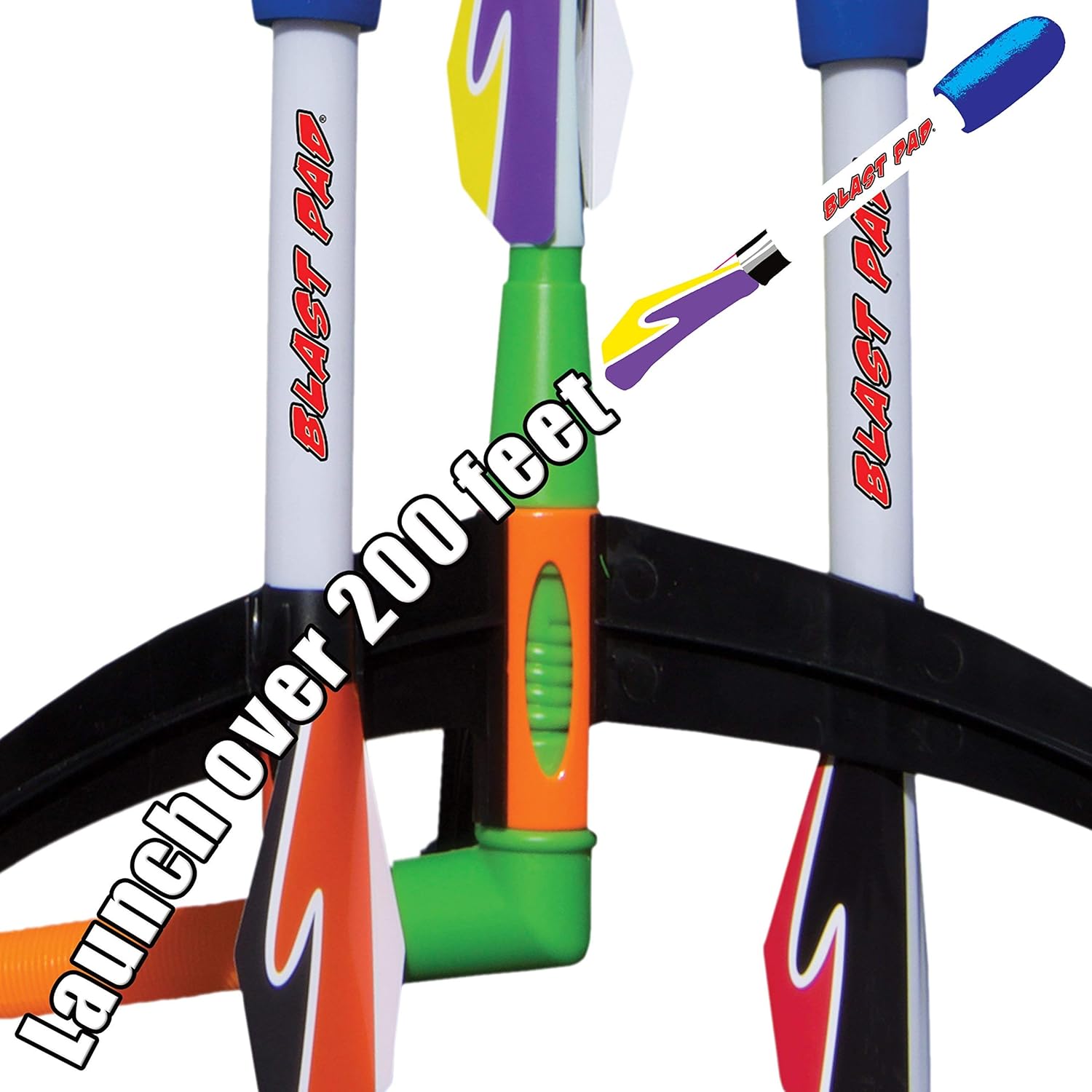 marky sparky blast pad