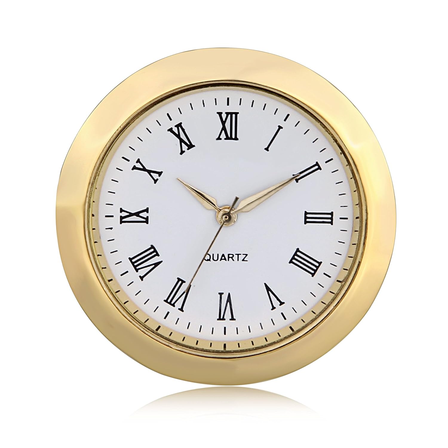 Quartz Small Clock Inserts at Johnny Graves blog