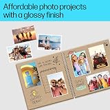HP Everyday Photo Paper Glossy 10 x 15 cm 100 sheets 200 g/m2 CR757A view 4