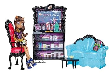 monster high salon
