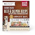 The Honest Kitchen Gourmet Grains Beef & Salmon Recipe Dehydrated Dog Food, 4 lb box
