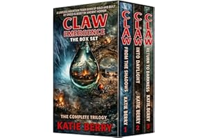 CLAW Emergence: The Complete Trilogy