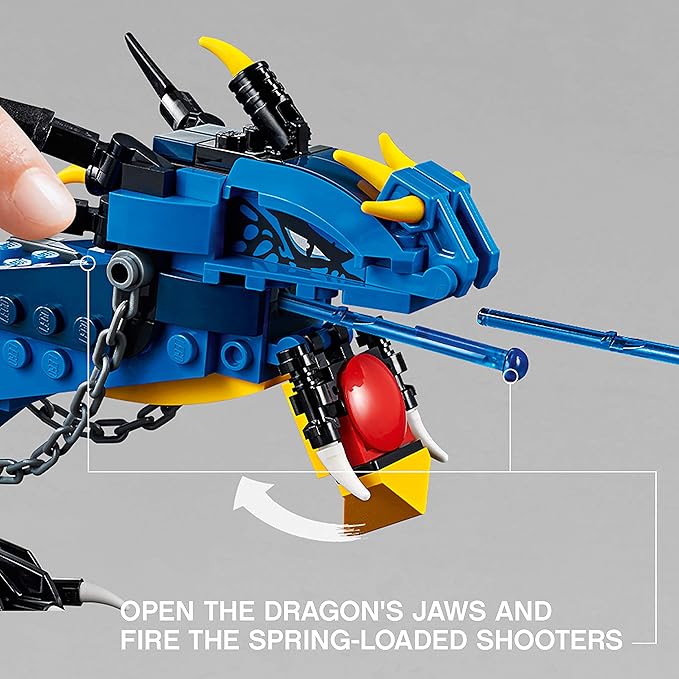 lego boost ninjago dragon