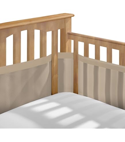 Crib Slats Mesh Crib Bumper Amazon Breathable Crib Bumpers