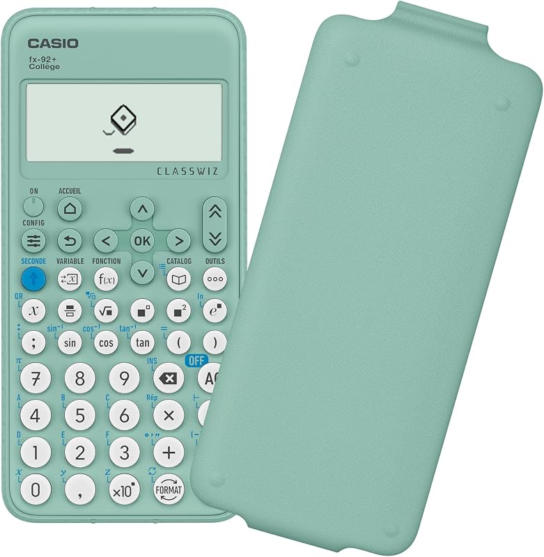 Calculadora científica FX-92PLUSCOLLEGE
