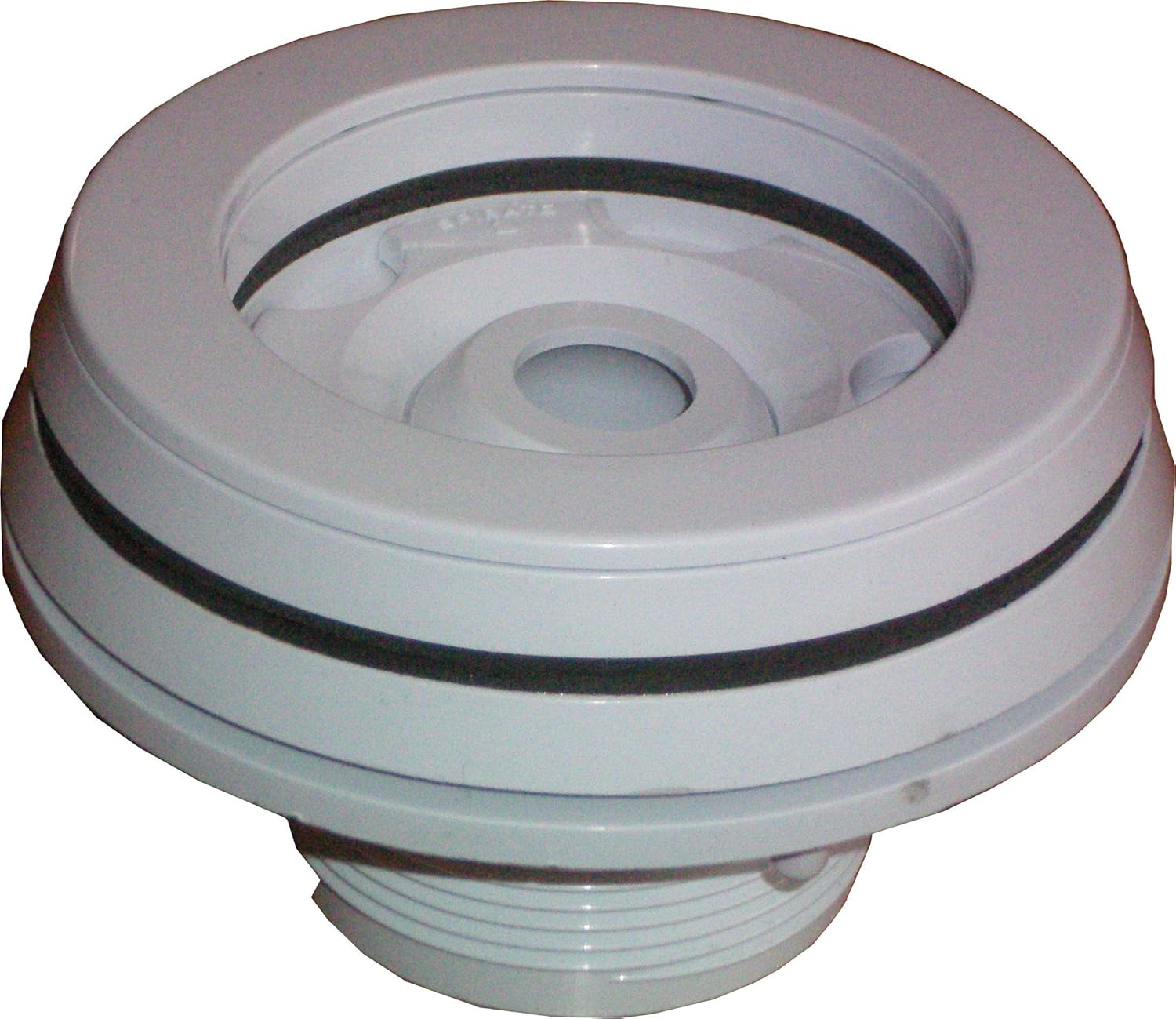 SPIRATO Pool inlet nozzle with flange for foil swimming pools. BigaMart