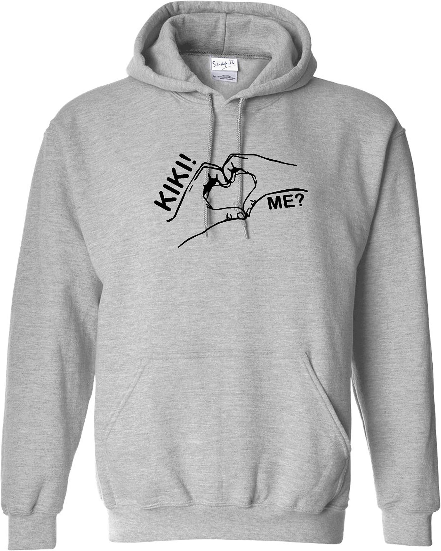 Kiki do You Love me Hoodie Drake Song Dance Challenge Cute Top Unisex Hooded