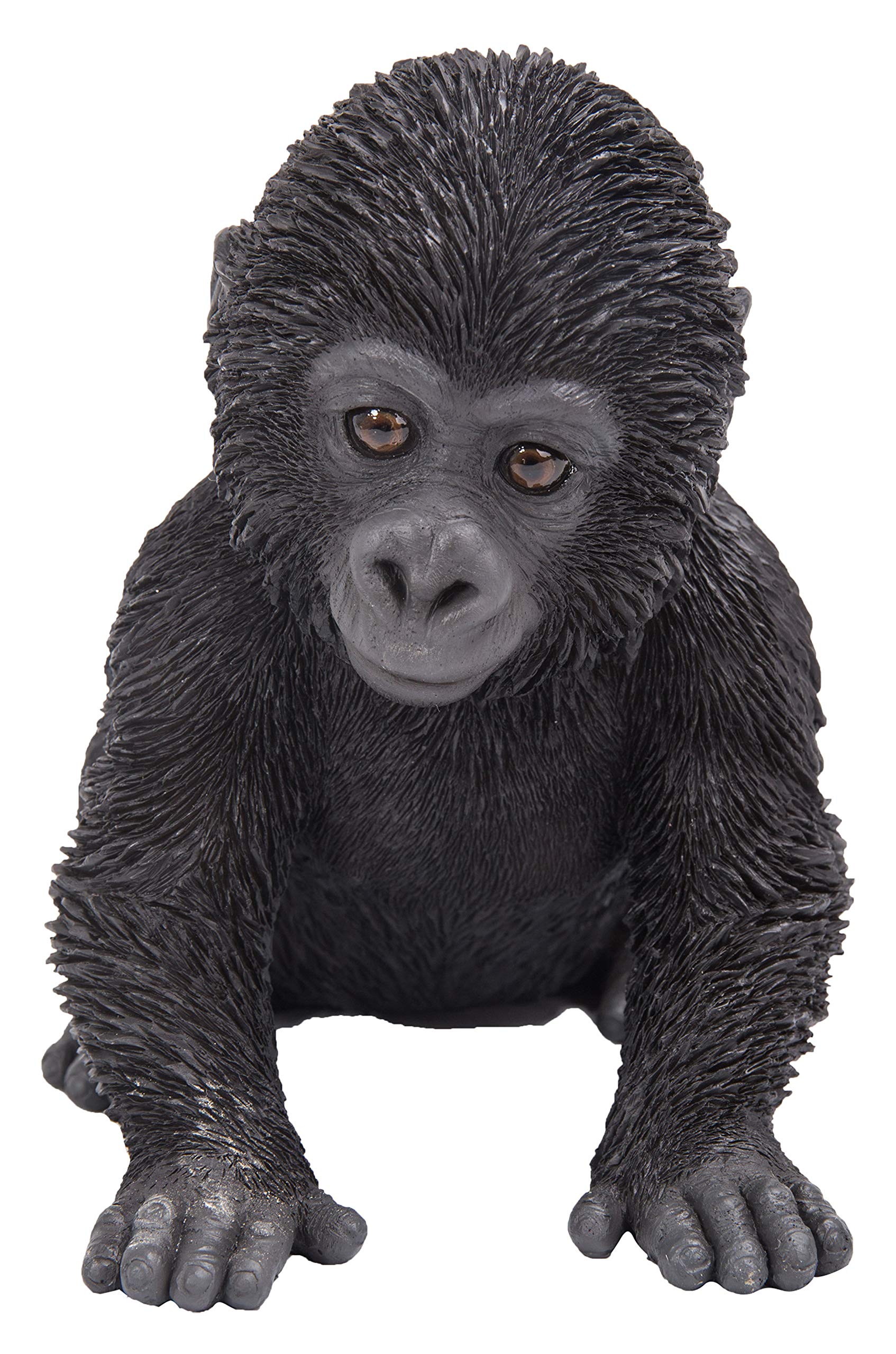 Vivid Arts - Zoo Pet Pals - Baby Gorilla Home or Garden Decoration (PZ-GRLA-F)