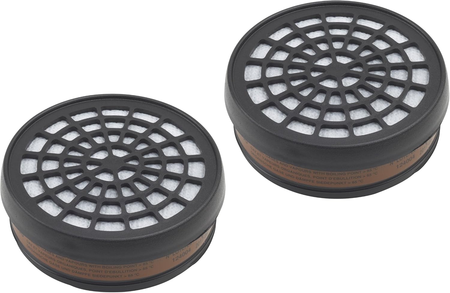 Meister Filter für Halbmaske mit Doppelfilter A1, 4512610: Amazon.de: Baumarkt