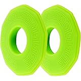 Seattle Sports Glow in The Dark Seawall Drip Rings for Kayak Paddles