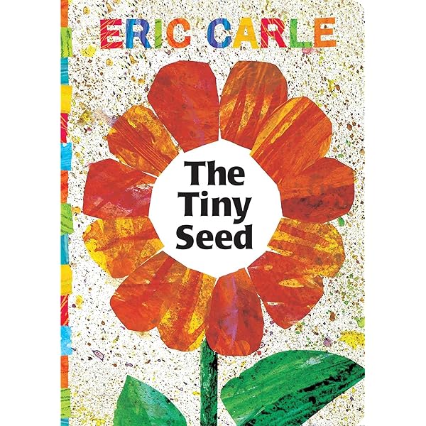 The Tiny Seed: carle, eric: 9780590425667: Amazon.com: Books The Tiny Seed: carle, eric: 9780590425667: Amazon.com: Books