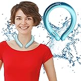 CoolTimeUSA Neck Cooling Tube | Wearable Cooling