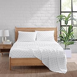 Casa Platino Sheets California King Size Bed