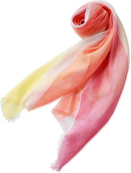 Amazon トランスワーク Trans Work レディース ストール パステルカラー Free ピンク ストール 通販