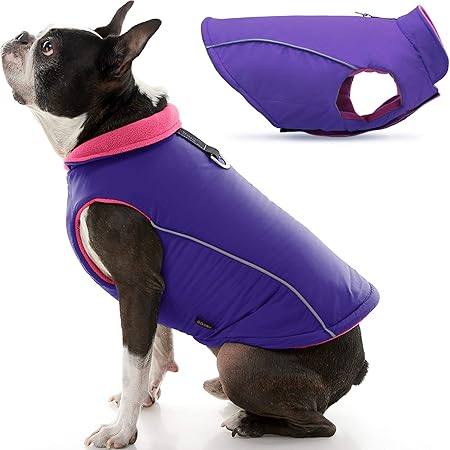 dog sweater with velcro closure