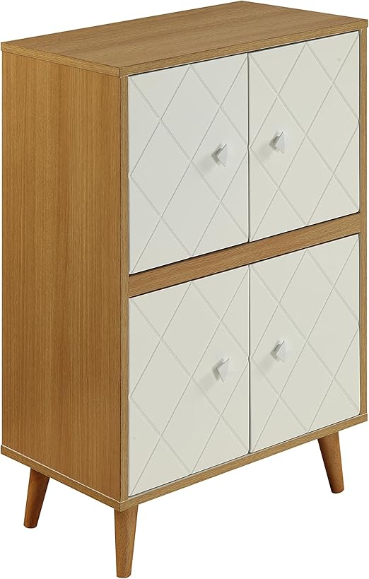 Acme Möbel 97155 Airlia Schrank: Amazon.de: Küche & Haushalt
