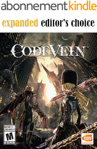 Download Code Vein - Official Updated Guide and Walkthrough - Final Complete Cheats, Hack, Tips, Tricks (English Edition) PDF
