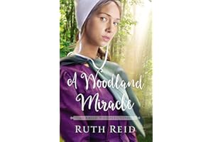 A Woodland Miracle (The Amish Wonders Series)