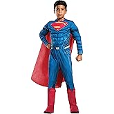 Rubies DC Justice League: Superman Costume for Kids, Boy's Small
