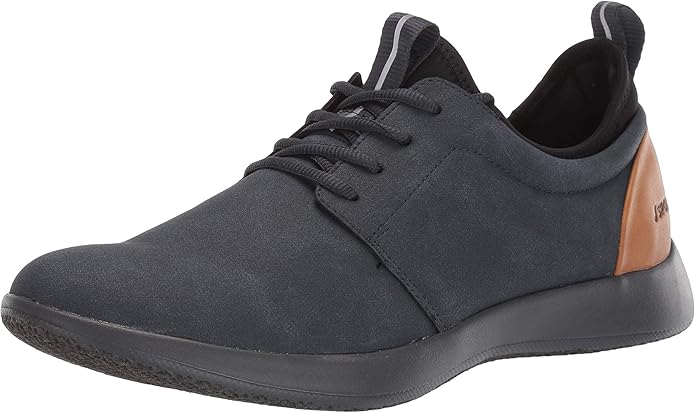 jsport by jambu finch men's lace up