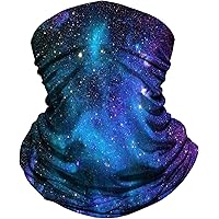 Neck Gaiter Face Mask Reusable, Cloth Face Masks Washable Bandana Face Mask, Sun Dust Protection Balaclava Cover Scarf…
