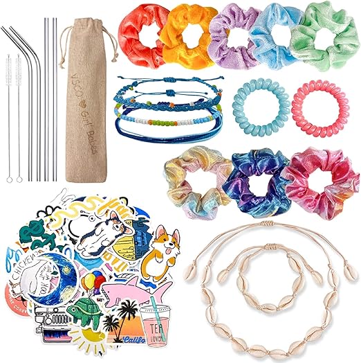 vsco girl gift box