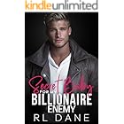 Secret Baby For My Billionaire Enemy: A luscious. contemporary romance (The Hayes Legacy)