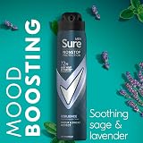 Sure Men Nonstop Protection Resilience Anti-Perspirant Aerosol 6x250 ml view 3